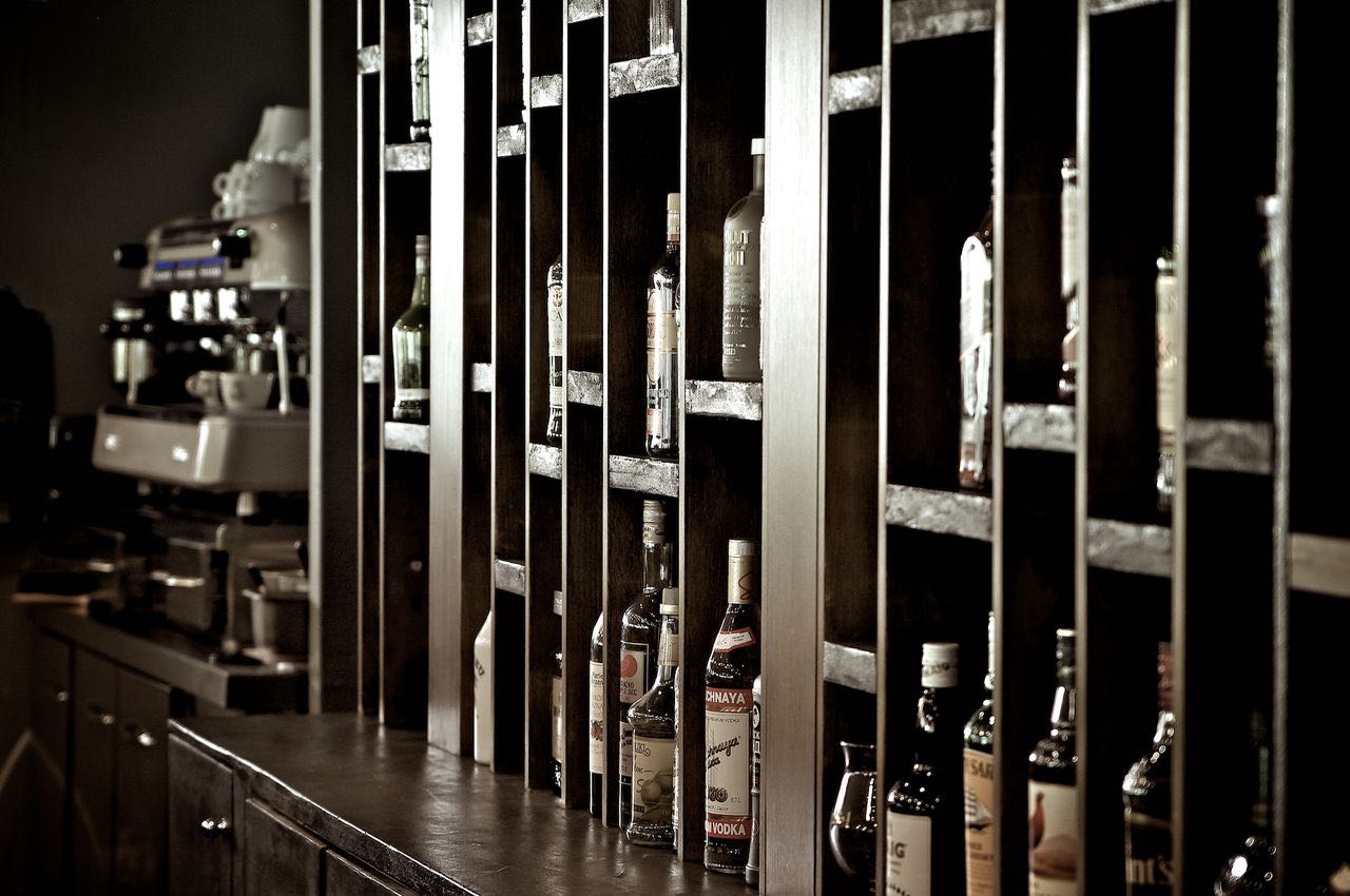 ICONS Bar-Restaurants Interior Design