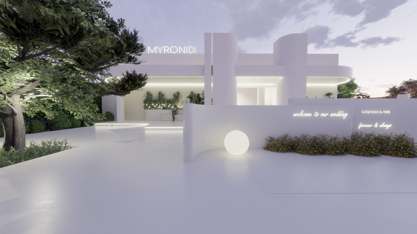Renovation in Voula 