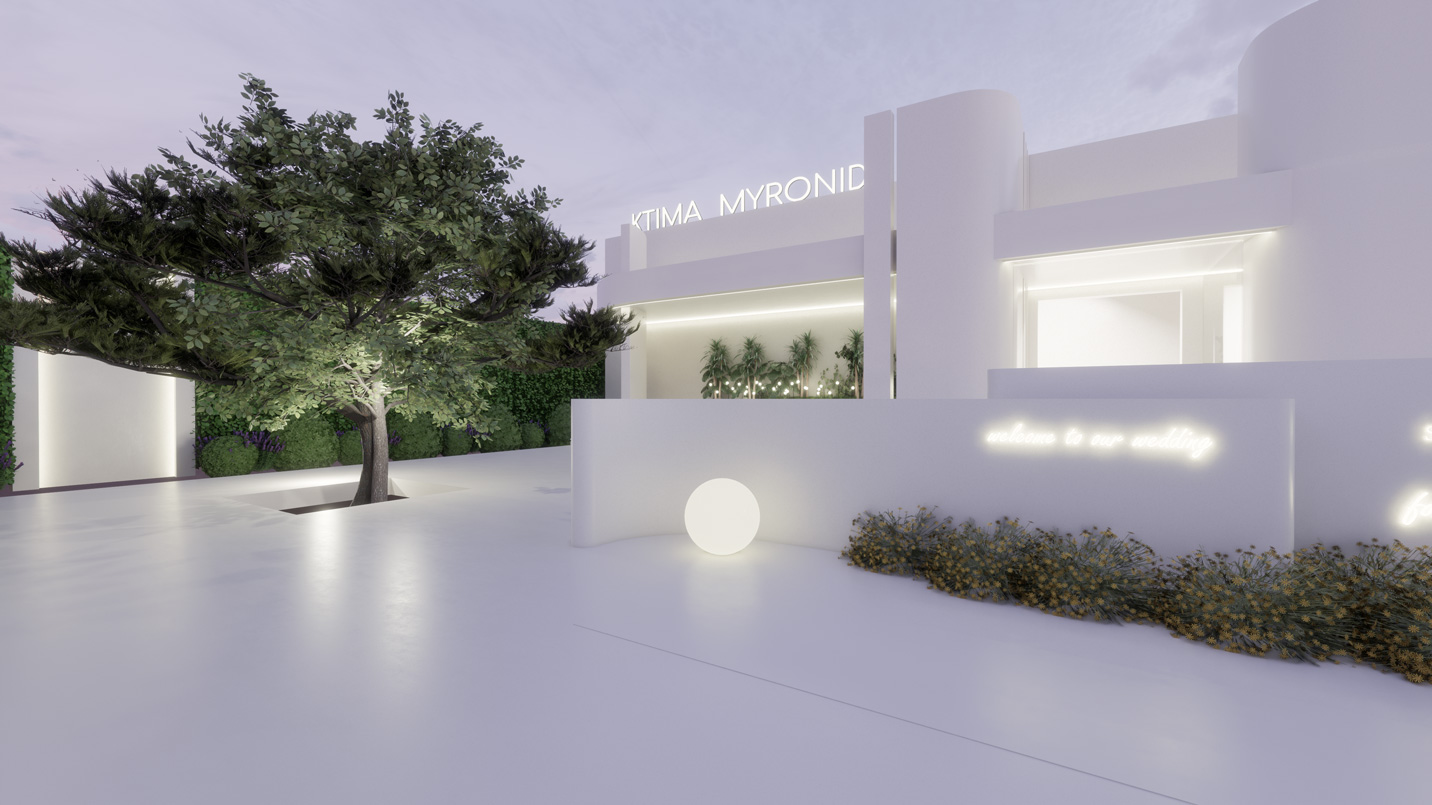 Renovation in Voula 