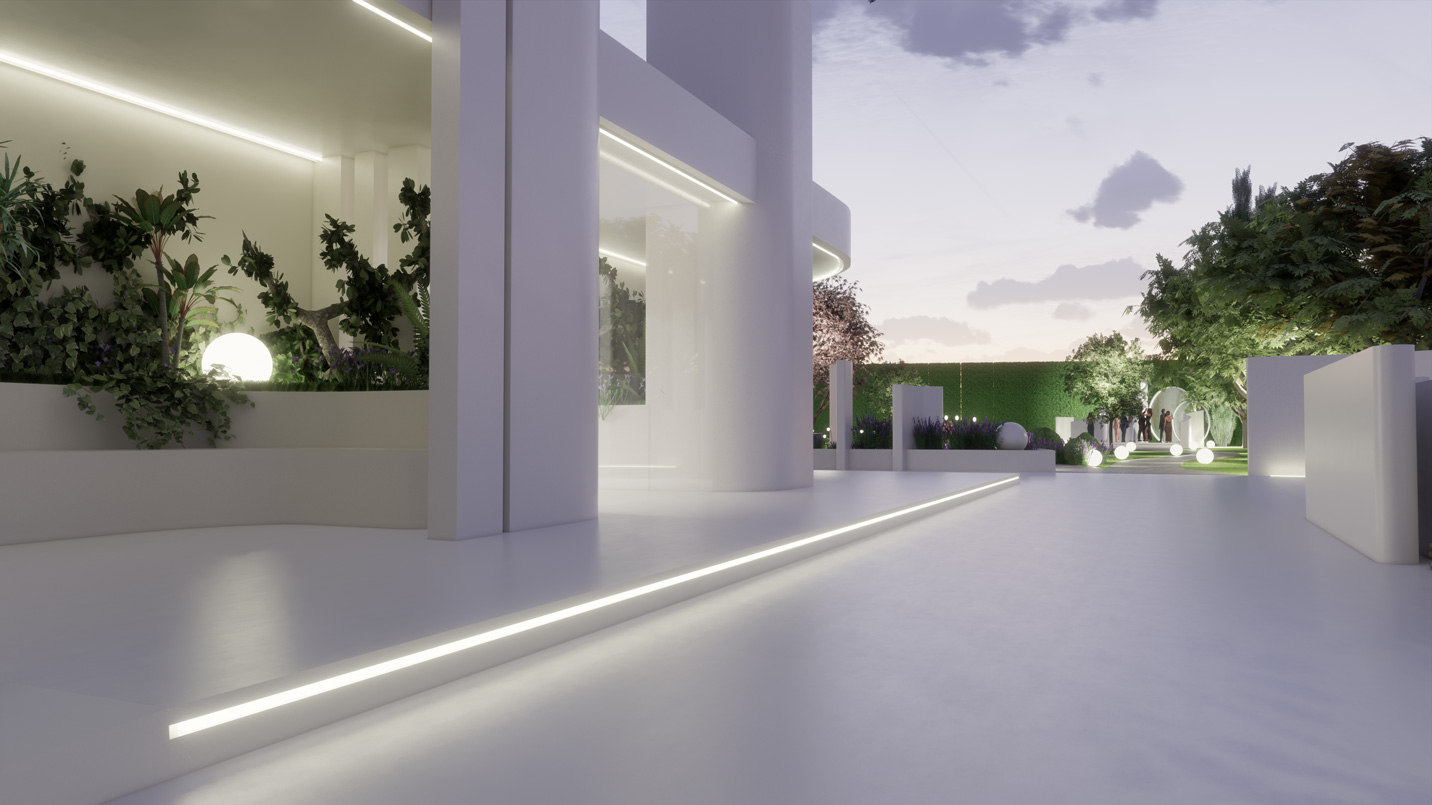 Renovation in Voula 