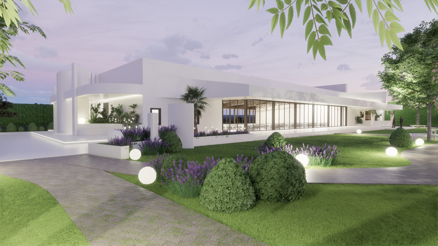 Renovation in Voula 