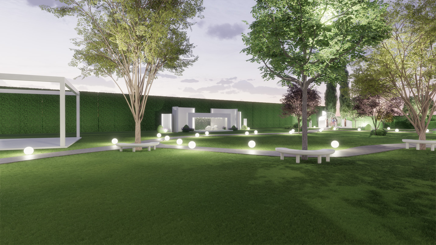 Renovation in Voula 
