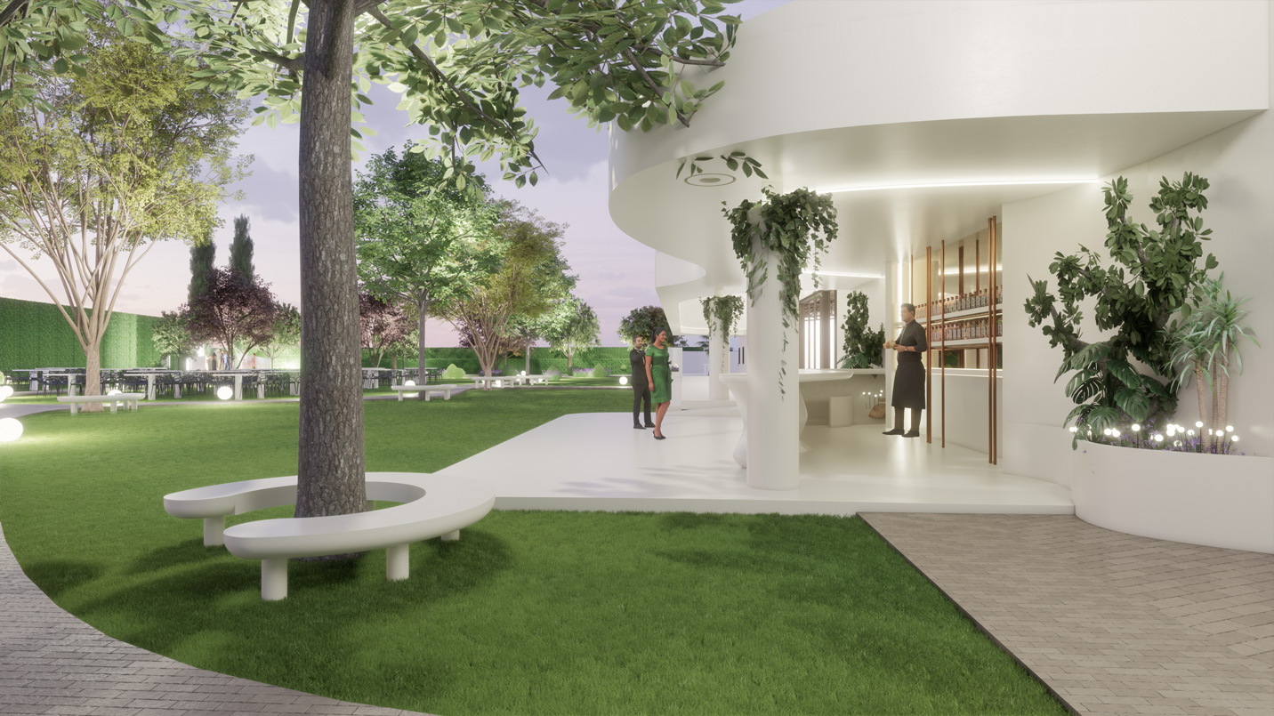Renovation in Voula 