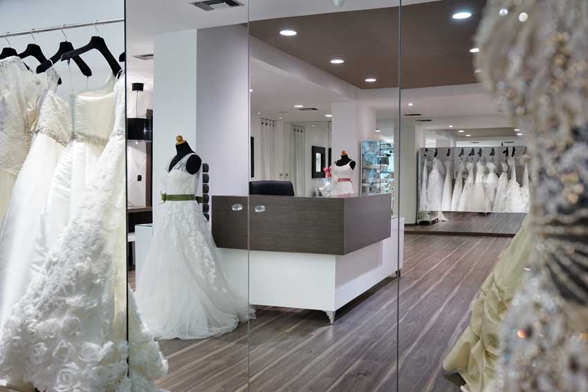 Maribel - Διακόσμηση Καταστημάτων - Store Interior Design
