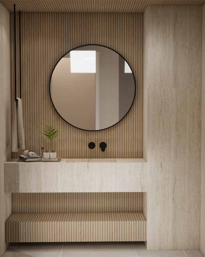 Dagdeleni Optic store renovation in thiva