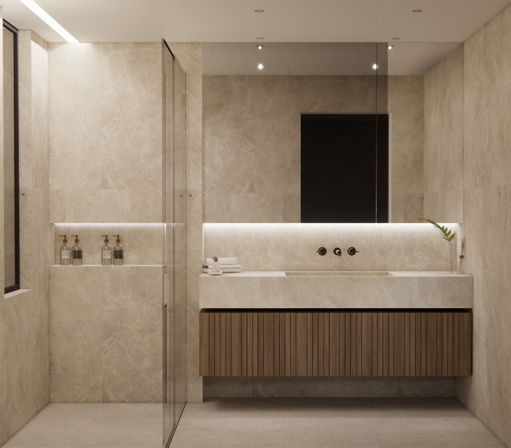 Dagdeleni Optic store renovation in thiva