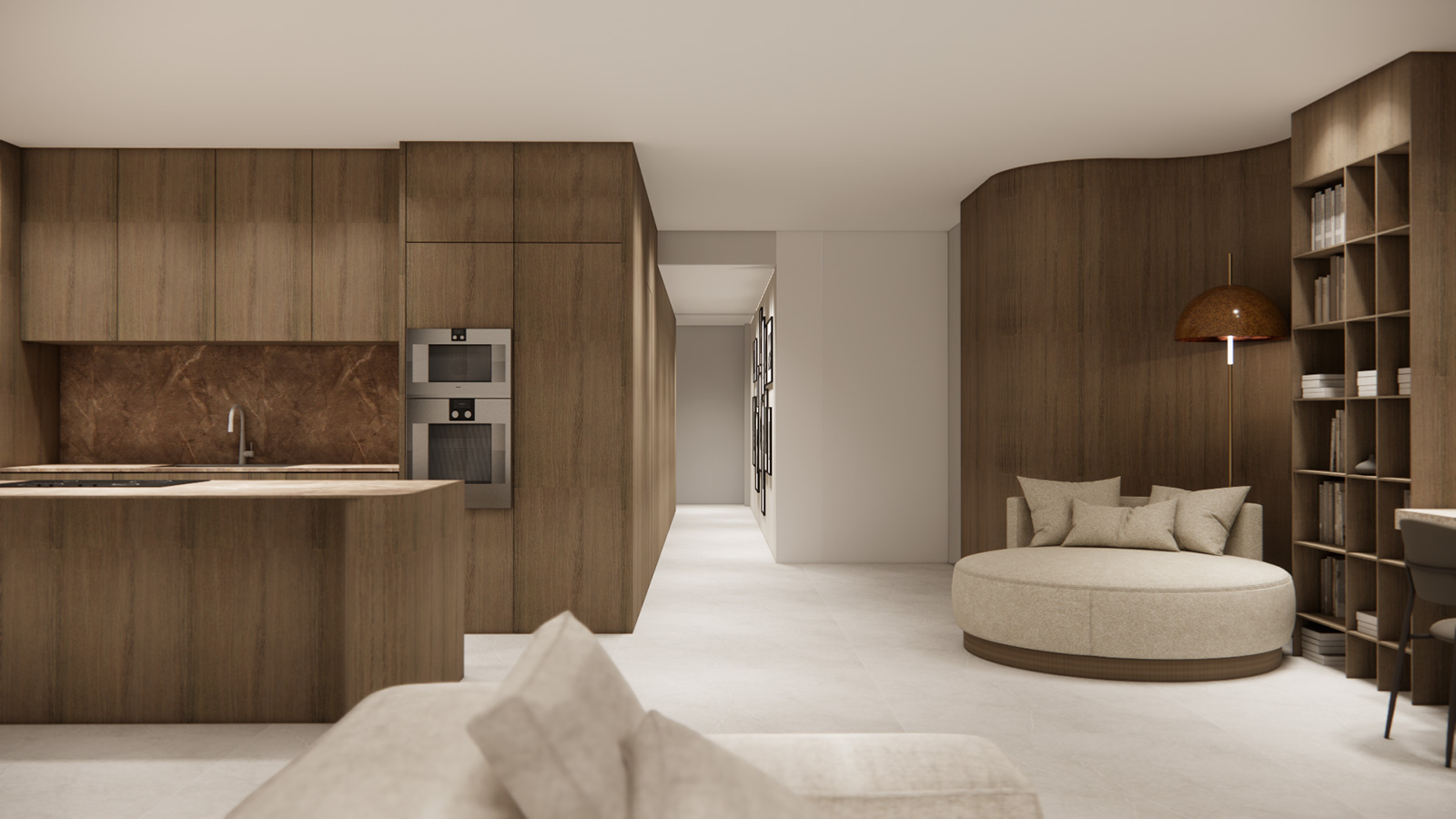 Dagdeleni Optic store renovation in thiva