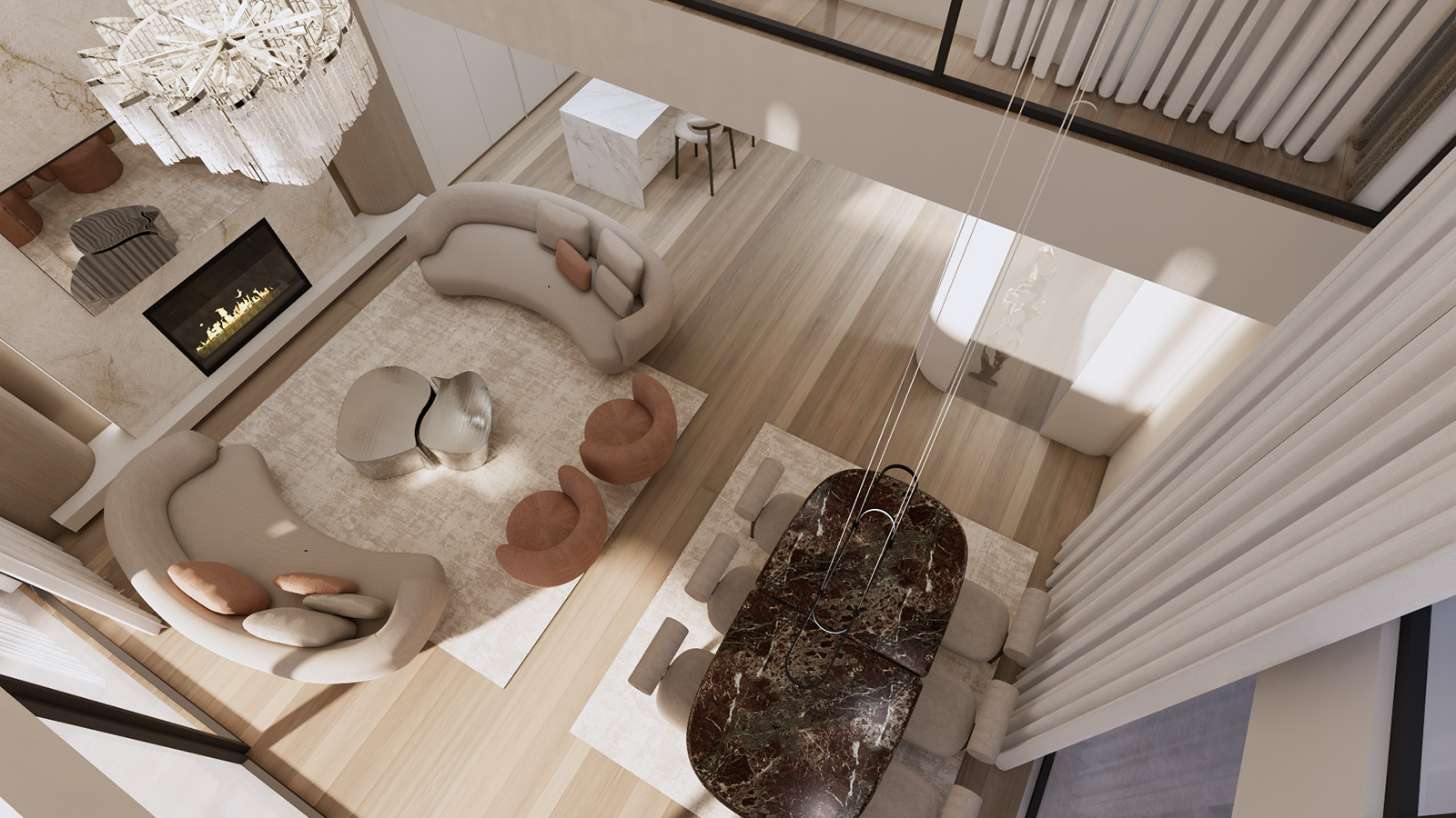 Dagdeleni Optic store renovation in thiva