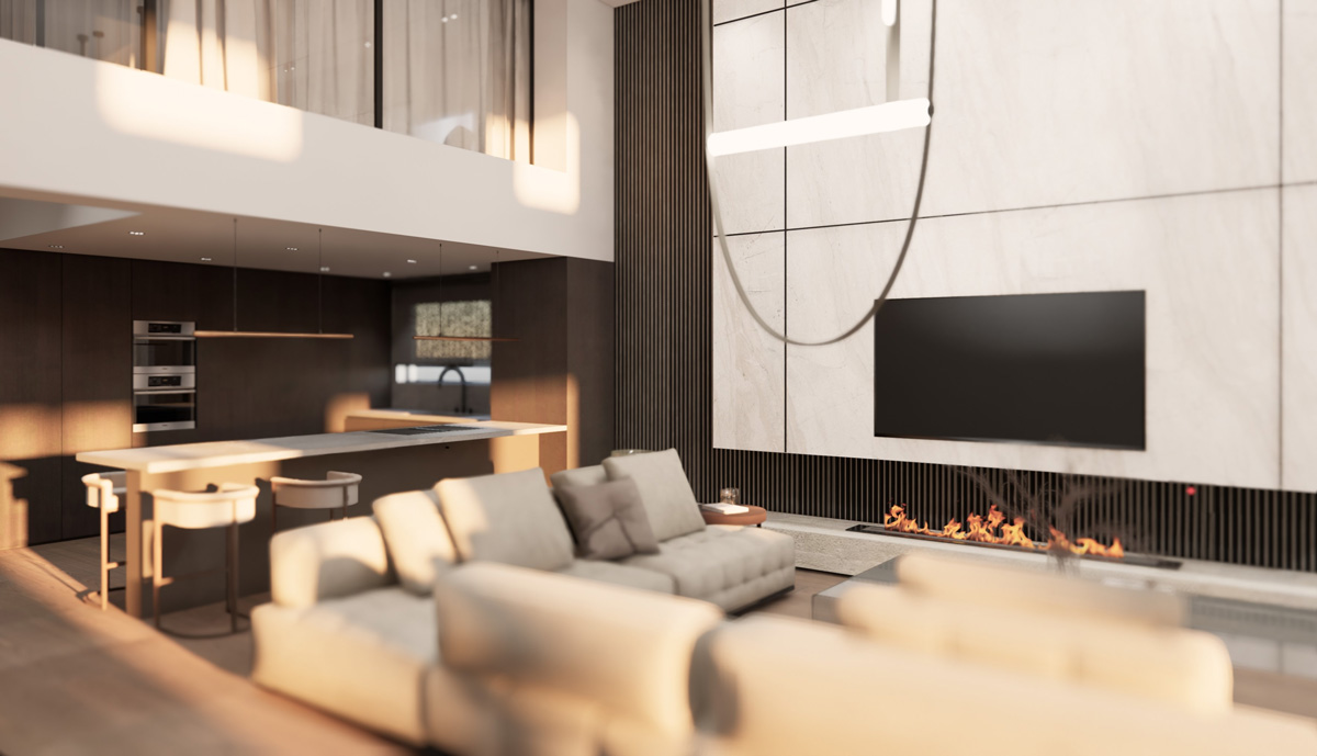 Renovation in Voula 