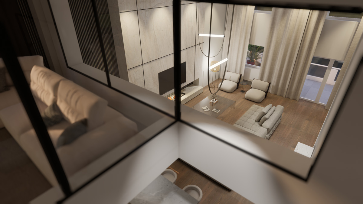 Renovation in Voula 