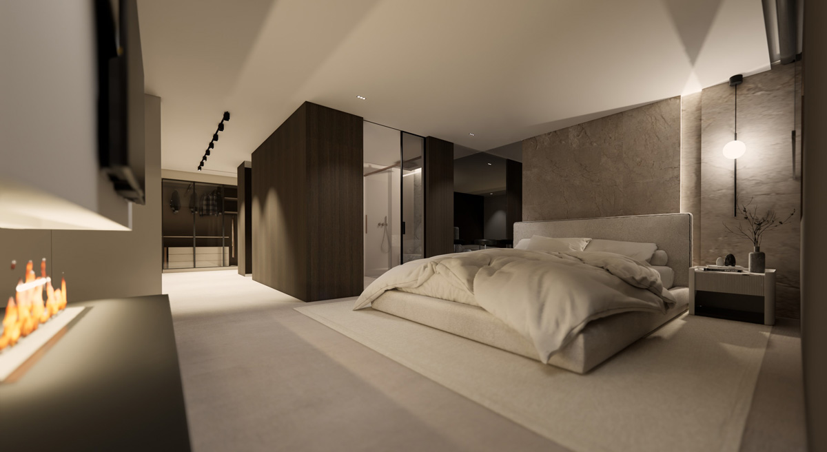 Renovation in Voula 