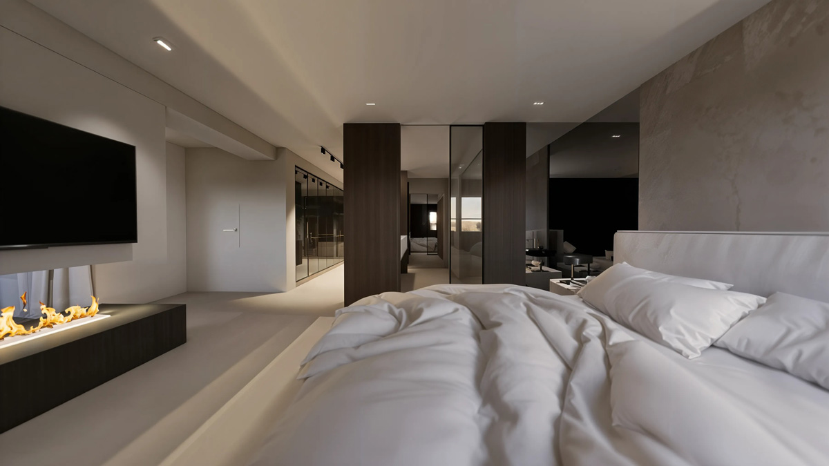 Renovation in Voula 