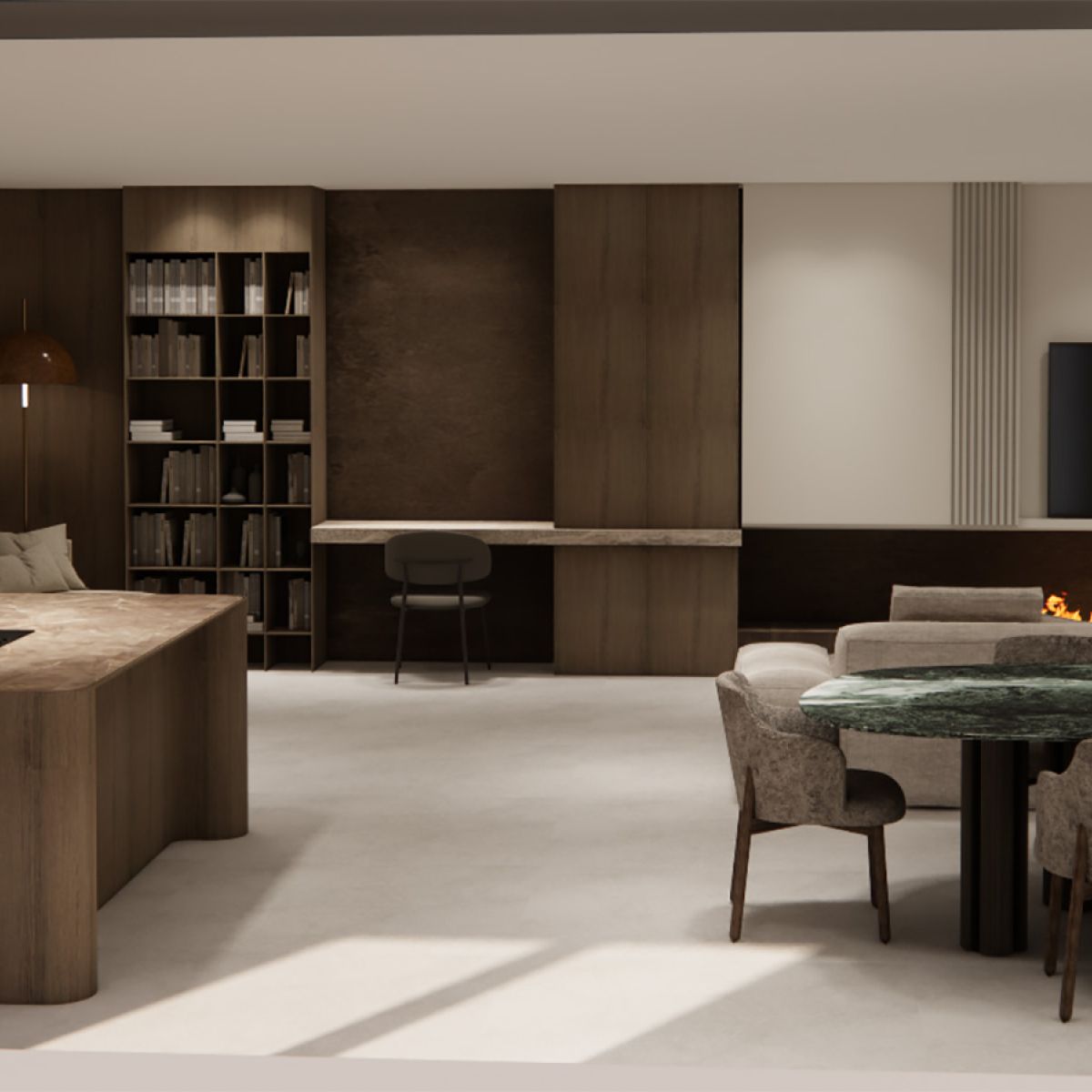 Residence in Thrakomakedones  (Under construction)