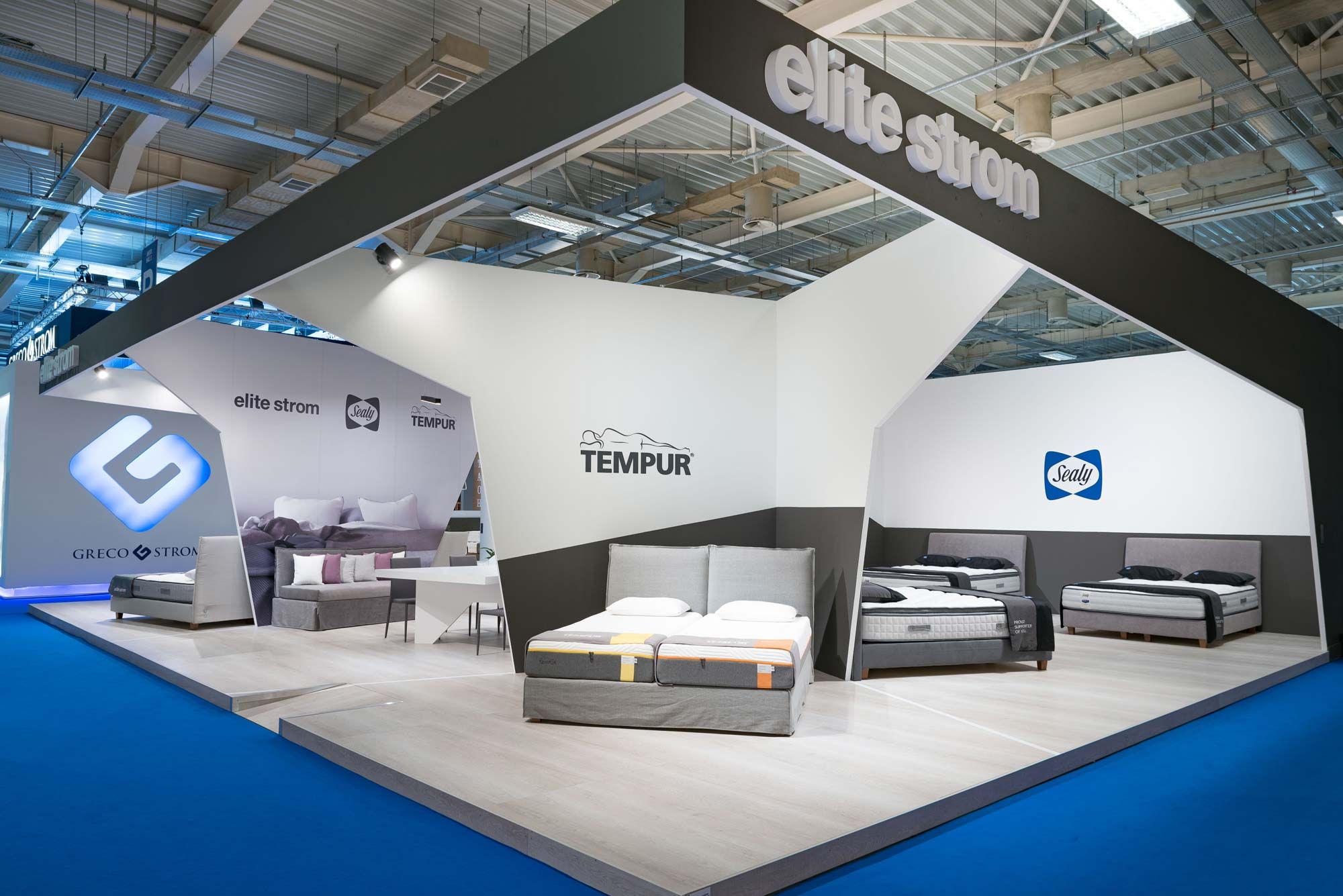 Elite strom was once again present this year at the International Exhibition HORECA 2020, at the Metropolitan Expo. Our participation was completed with great success and we are very happy for that. We would like to thank all those who visited our stand and discussed the needs and the future of their business through the complete sleep proposals of elite strom, TEMPUR and Sealy. We renew our appointment for 2021 with even more suggestions and surprises for your business.