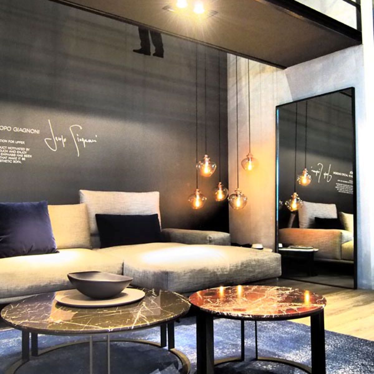 Papadatos Salone del Mobile 2015 - NOUS Interior Architects