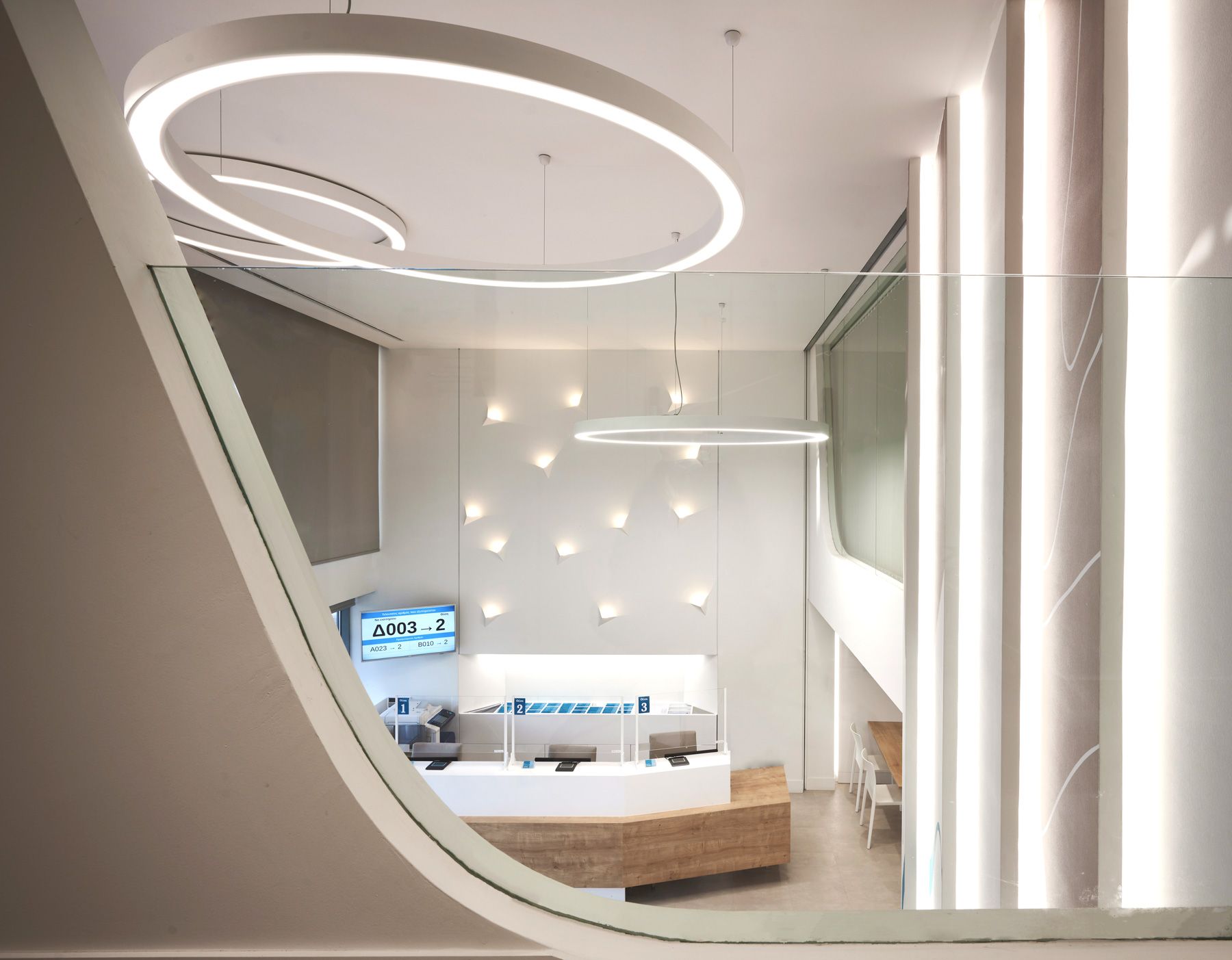 sakarellos medical center in nea erythraia kifissia interior design renovation