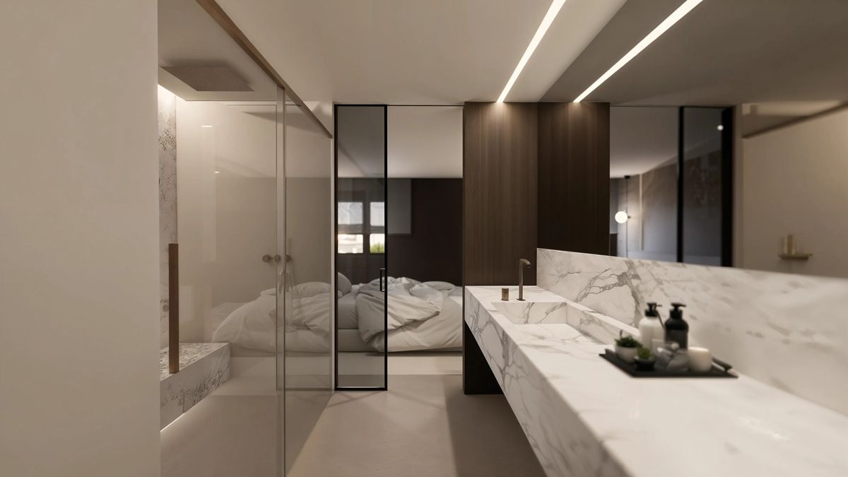 Renovation in Voula 