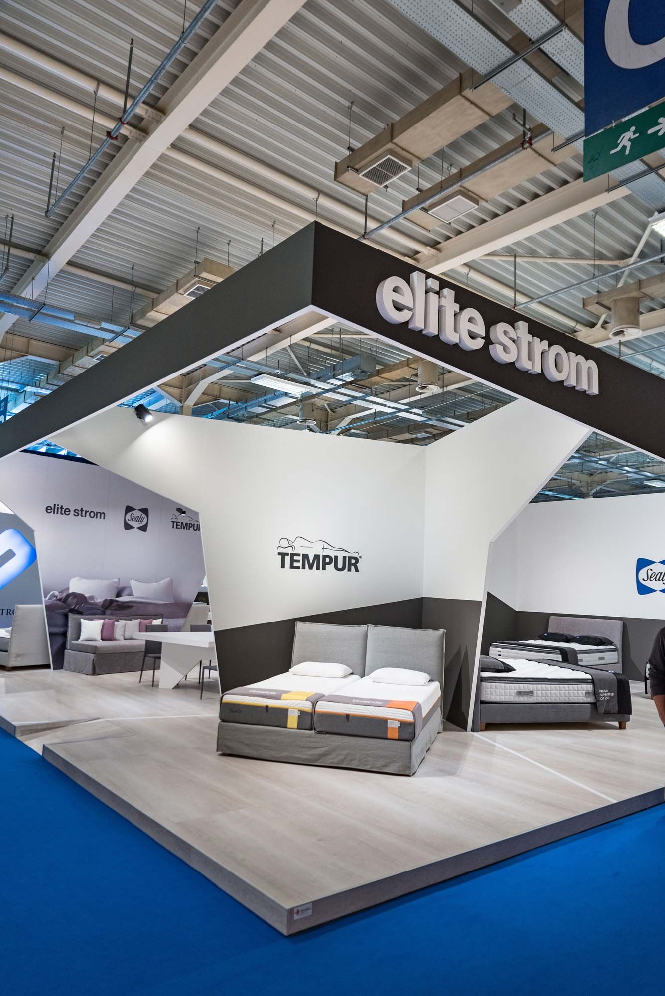 Elite strom was once again present this year at the International Exhibition HORECA 2020, at the Metropolitan Expo. Our participation was completed with great success and we are very happy for that. We would like to thank all those who visited our stand and discussed the needs and the future of their business through the complete sleep proposals of elite strom, TEMPUR and Sealy. We renew our appointment for 2021 with even more suggestions and surprises for your business.