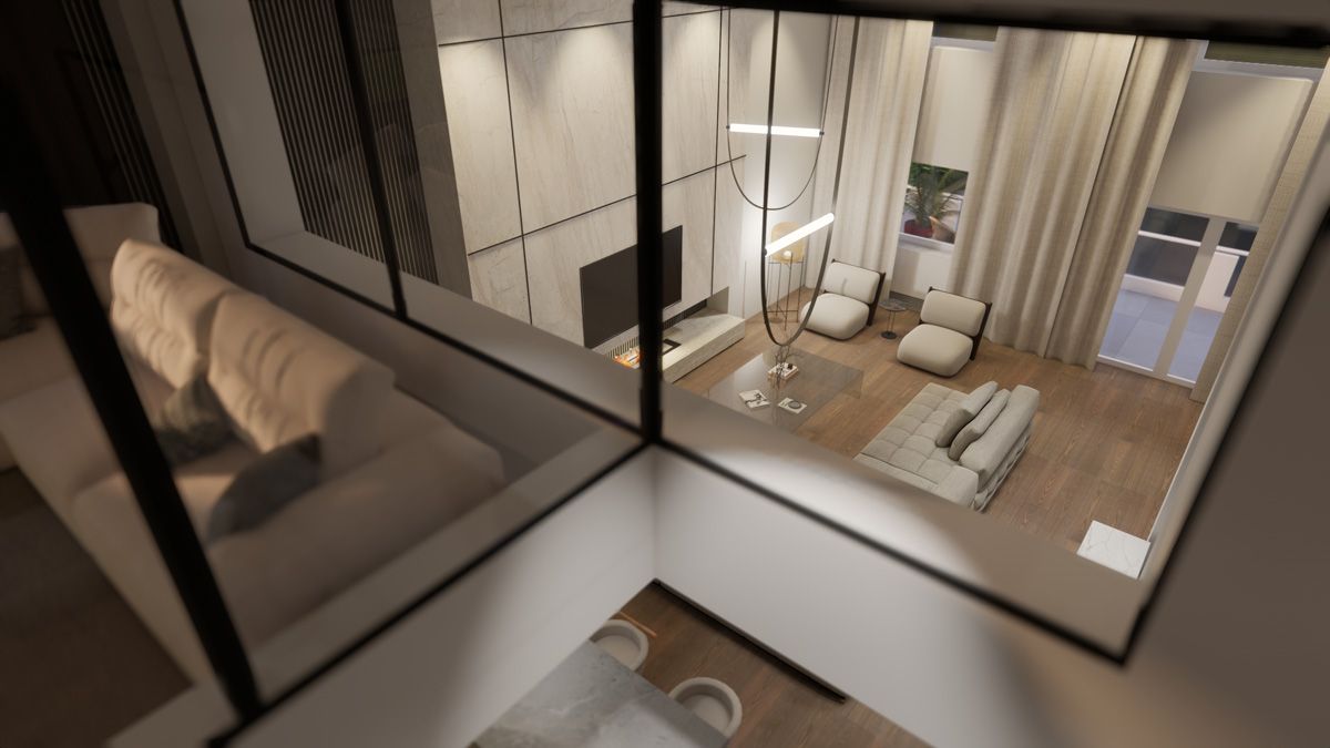 Renovation in Voula 