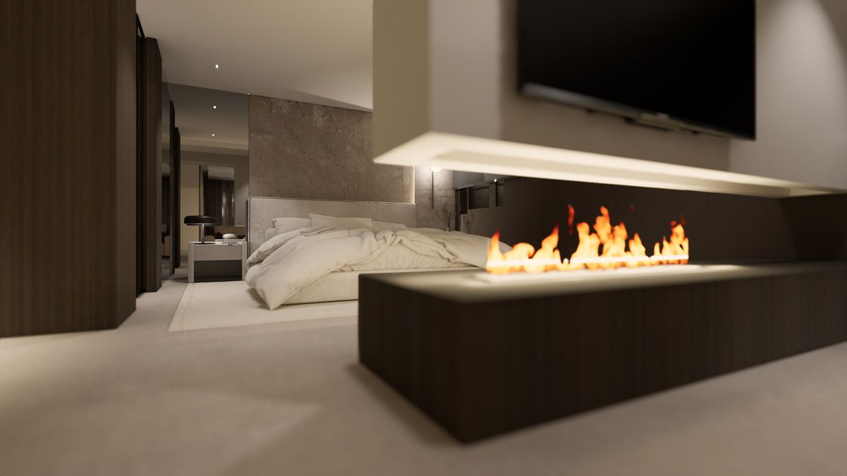 Renovation in Voula 